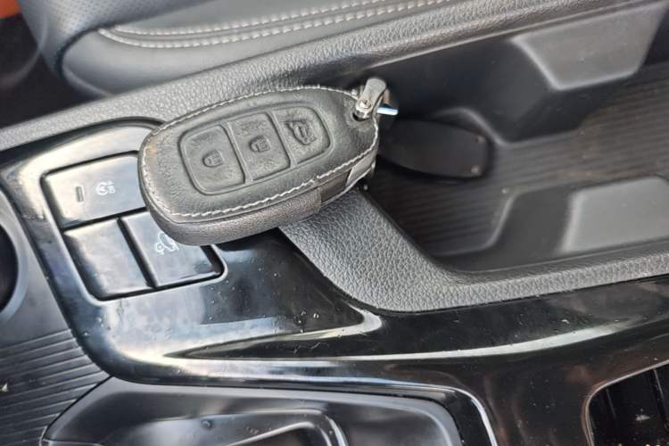 Used Hyundai ix35 2021 2.0L Automatic 2WD GLS Leading Edition Vehicle Key