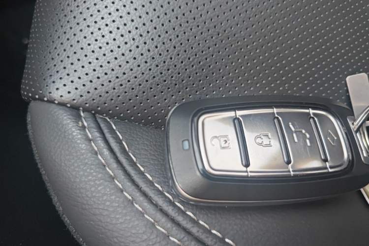 Used Hyundai ix35 2021 2.0L Automatic 2WD GLS Leading Edition Vehicle Key