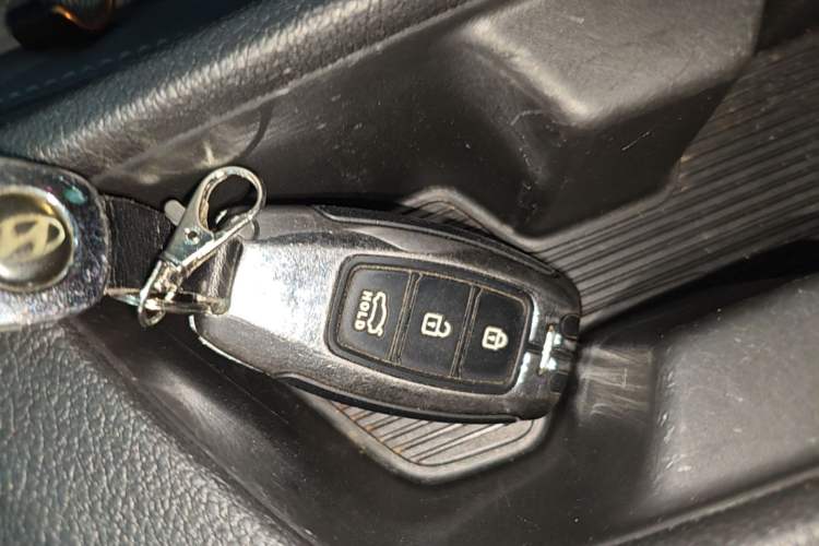 Used Hyundai ix35 2021 2.0L Automatic 2WD GLS Leading Edition Vehicle Key