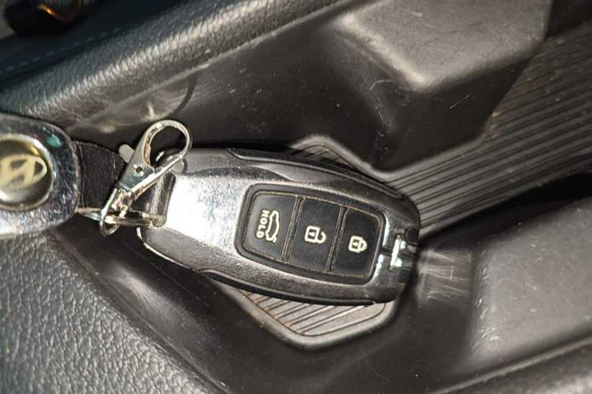 Used Hyundai ix35 2021 2.0L Automatic 2WD GLS Leading Edition Vehicle Key