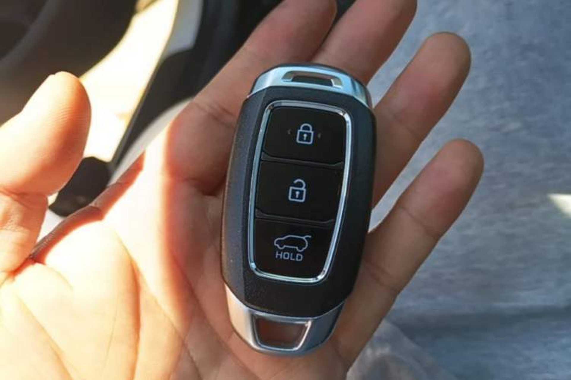 Used Hyundai ix35 2021 2.0L Automatic 2WD GLS Leading Edition Vehicle Key