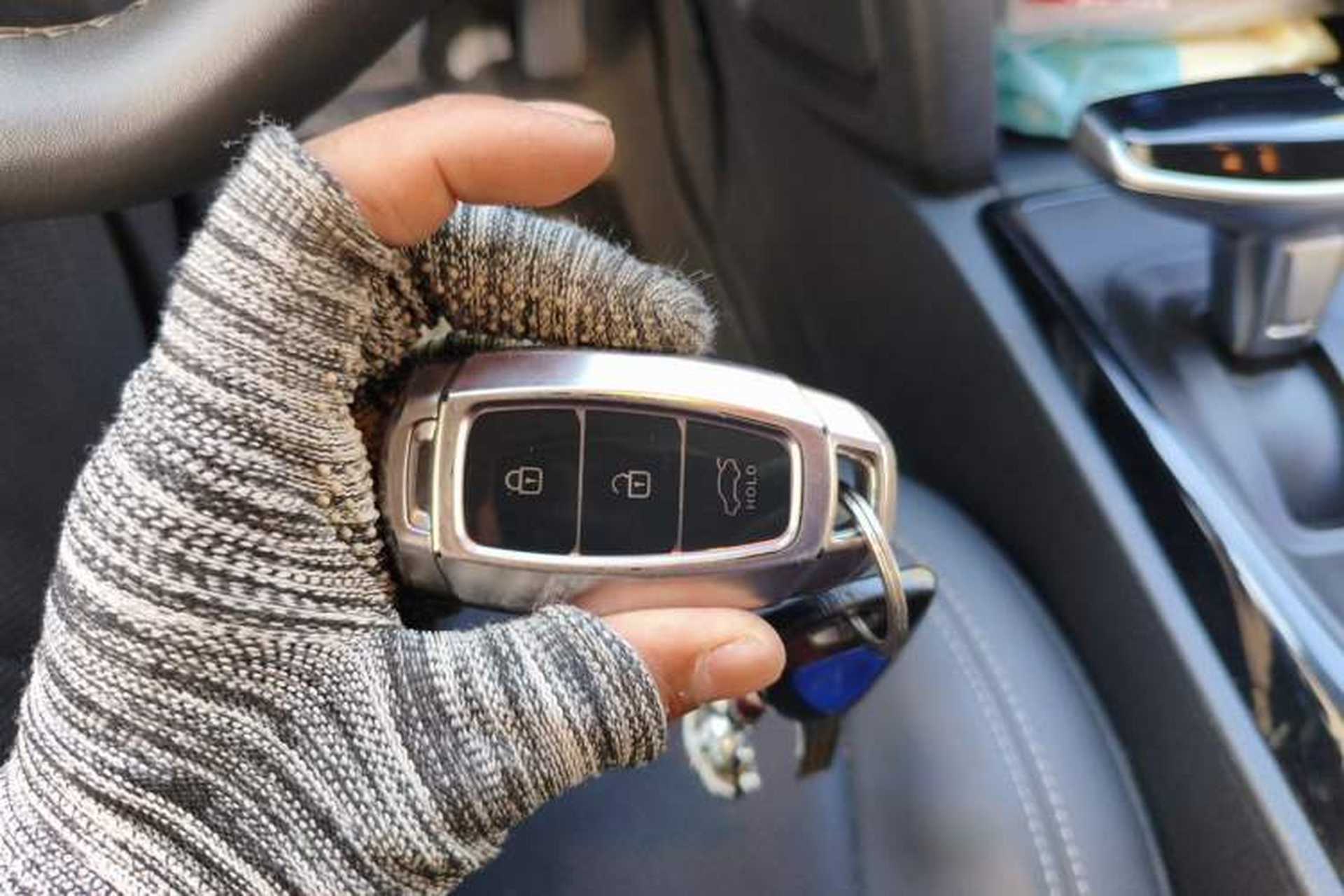 Used Hyundai ix35 2021 2.0L Automatic 2WD GLS Leading Edition Vehicle Key