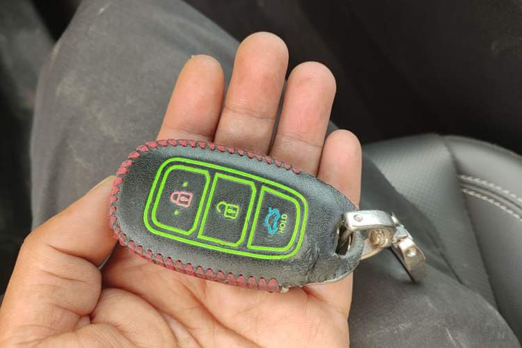 Used Hyundai ix35 2021 2.0L Automatic 2WD GLS Leading Edition Vehicle Key