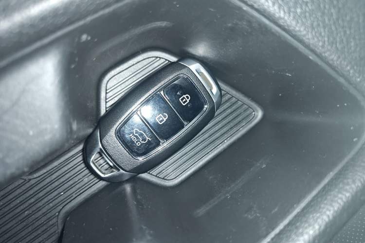 Used Hyundai ix35 2021 2.0L Automatic 2WD GLS Leading Edition Vehicle Key