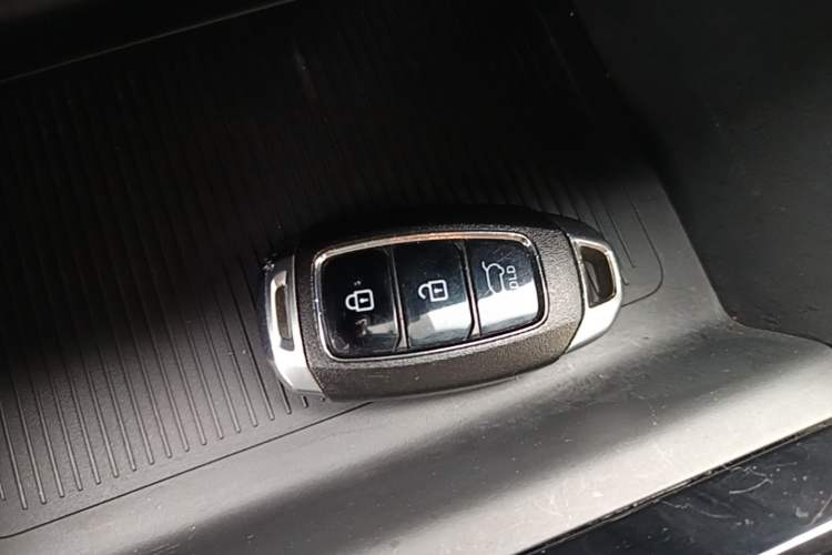 Used Hyundai ix35 2021 2.0L Automatic 2WD GLS Leading Edition Vehicle Key