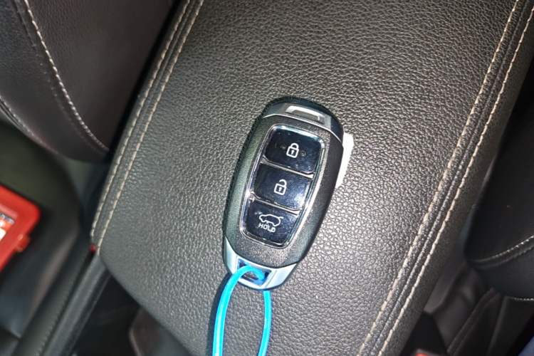 Used Hyundai ix35 2021 2.0L Automatic 2WD GLS Leading Edition Vehicle Key