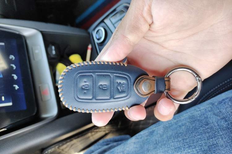 Used Hyundai ix35 2021 2.0L Automatic 2WD GLS Leading Edition Vehicle Key
