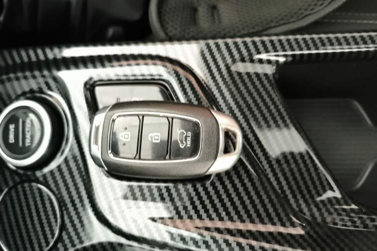 Used Hyundai ix35 2021 2.0L Automatic 2WD GLS Leading Edition Vehicle Key