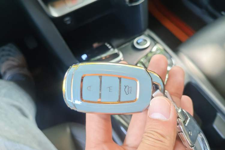 Used Hyundai ix35 2021 2.0L Automatic 2WD GLS Leading Edition Vehicle Key