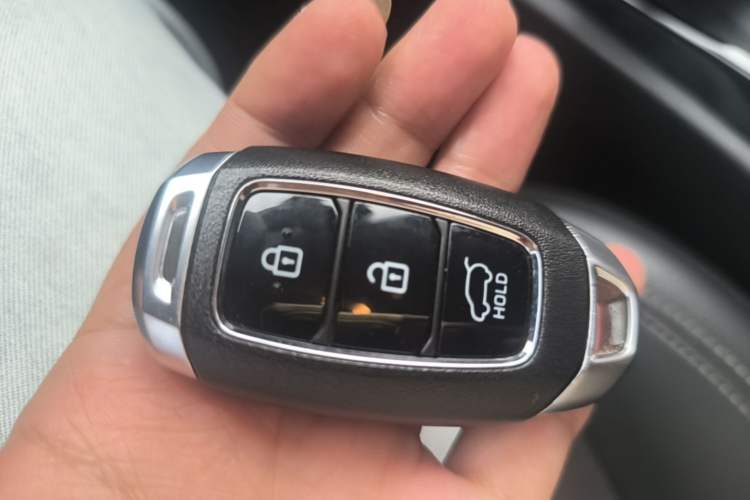Used Hyundai ix35 2021 2.0L Automatic 2WD GLS Leading Edition Vehicle Key