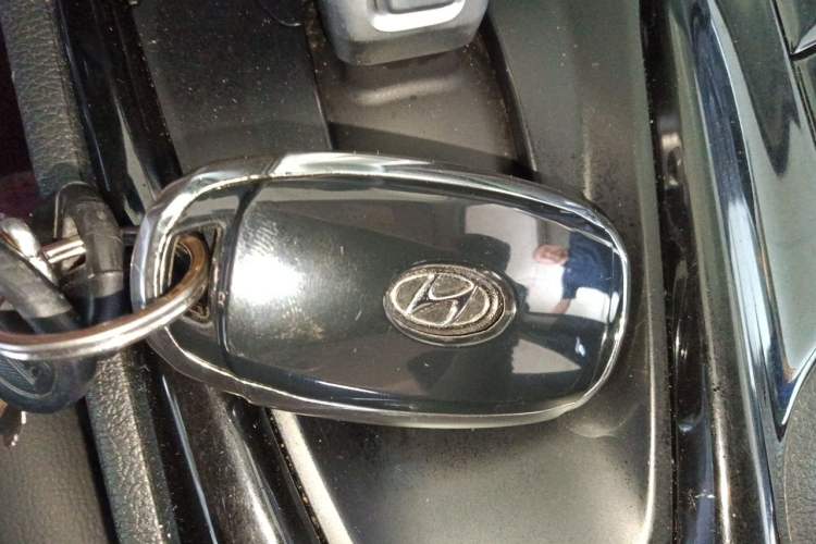 Used Hyundai ix35 2021 2.0L Automatic 2WD GLS Leading Edition Vehicle Key