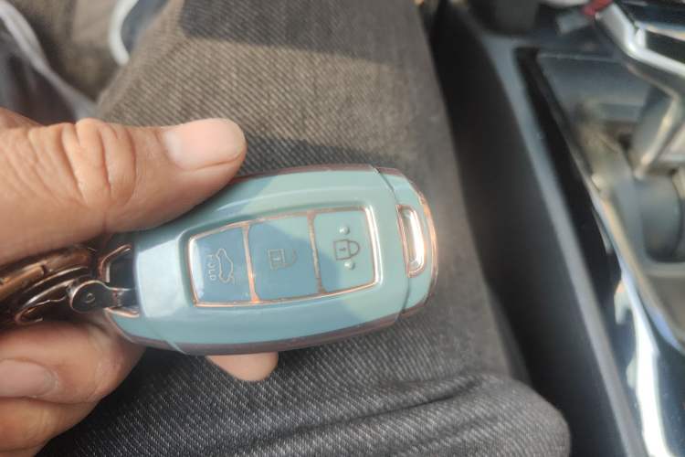 Used Hyundai ix35 2021 2.0L Automatic 2WD GLS Leading Edition Vehicle Key