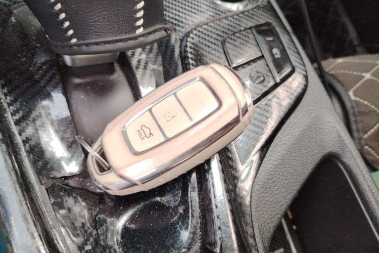 Used Hyundai ix35 2021 2.0L Automatic 2WD GLS Leading Edition Vehicle Key