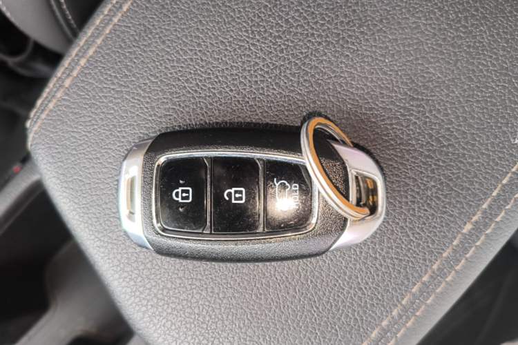 Used Hyundai ix35 2021 240TGDi DCT Two-Wheel-Drive GLS Leading Edition Vehicle Key