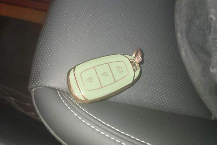 Used Hyundai ix35 2021 2.0L Automatic 2WD GLS Leading Edition Vehicle Key