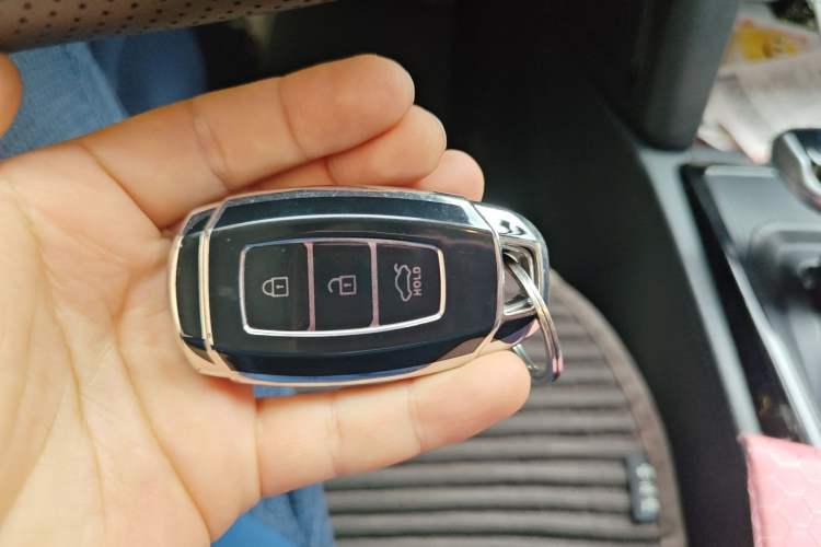 Used Hyundai ix35 2021 2.0L Automatic 2WD GLS Leading Edition Vehicle Key