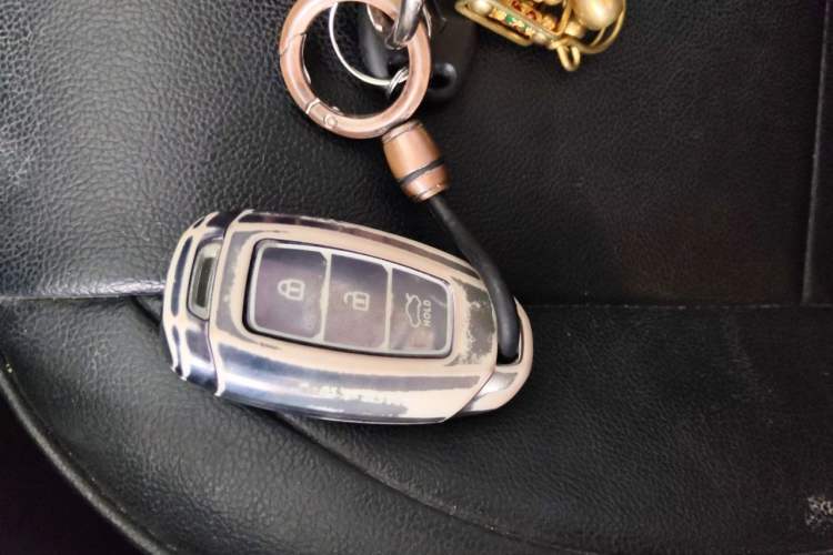 Used Hyundai ix35 2021 2.0L Automatic 2WD GLS Leading Edition Vehicle Key