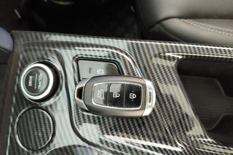 Used Hyundai ix35 2021 2.0L Automatic 2WD GLS Leading Edition Vehicle Key