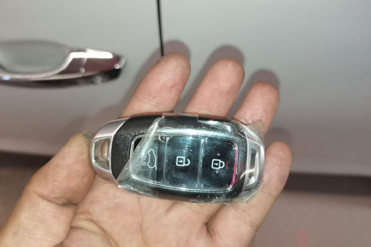 Used Hyundai ix35 2021 2.0L Automatic 2WD GLS Leading Edition Vehicle Key