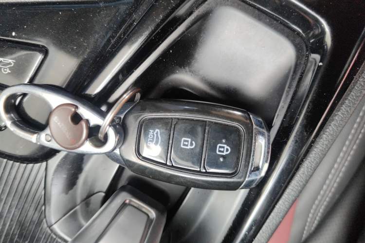 Used Hyundai ix35 2021 2.0L Automatic 2WD GLS Leading Edition Vehicle Key