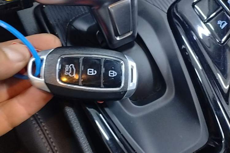 Used Hyundai ix35 2021 2.0L Automatic 2WD GLS Leading Edition Vehicle Key