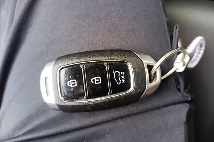 Used Hyundai ix35 2021 2.0L Automatic 2WD GLS Leading Edition Vehicle Key