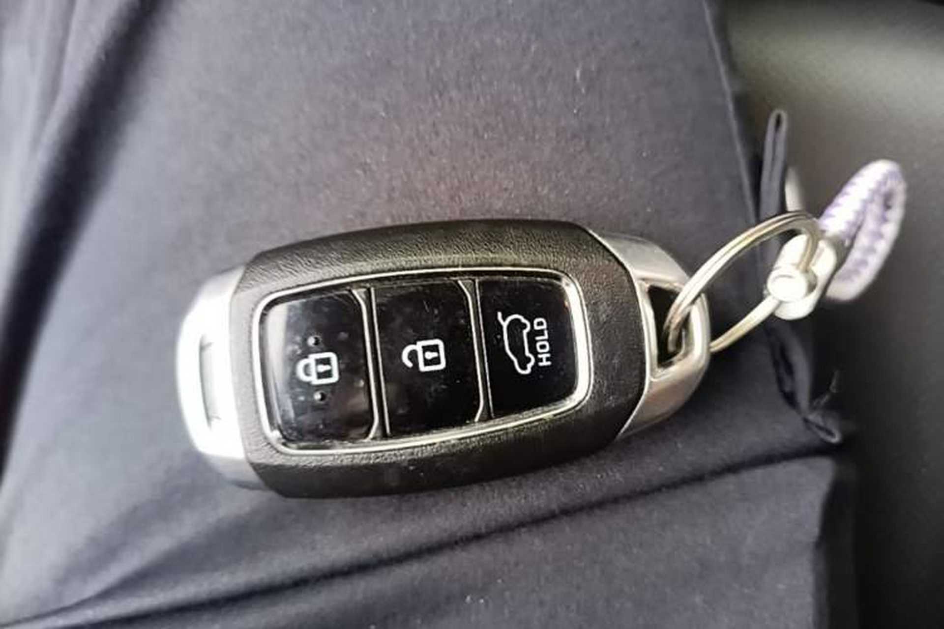 Used Hyundai ix35 2021 2.0L Automatic 2WD GLS Leading Edition Vehicle Key