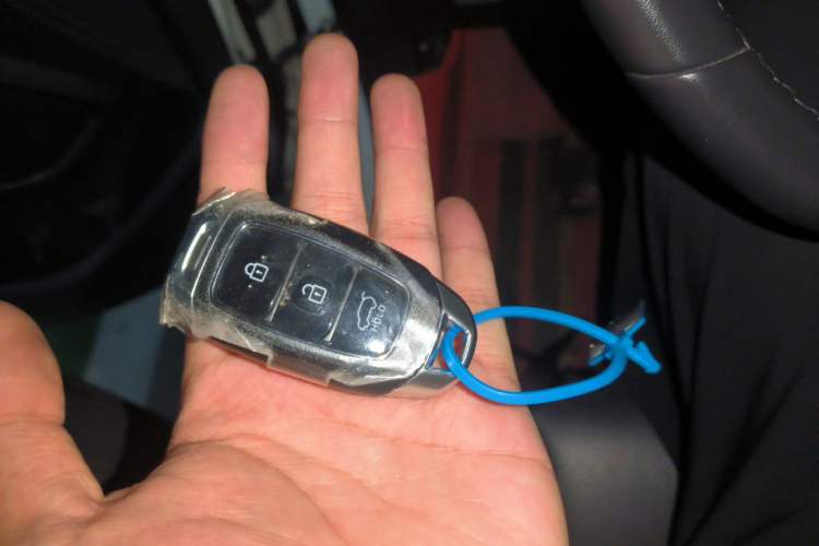 Used Hyundai ix35 2021 240TGDi DCT Two-Wheel-Drive GLS Leading Edition Vehicle Key
