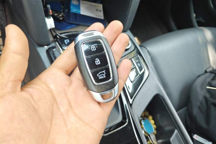 Used Hyundai ix35 2021 2.0L Automatic 2WD GLS Leading Edition Vehicle Key