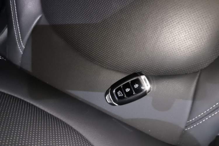 Used Hyundai ix35 2021 240TGDi DCT Two-Wheel-Drive GLS Leading Edition Vehicle Key