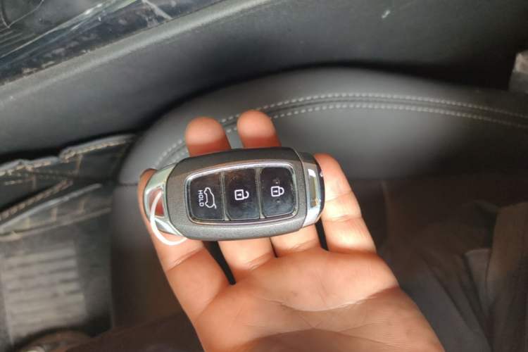Used Hyundai ix35 2021 2.0L Automatic 2WD GLS Leading Edition Vehicle Key