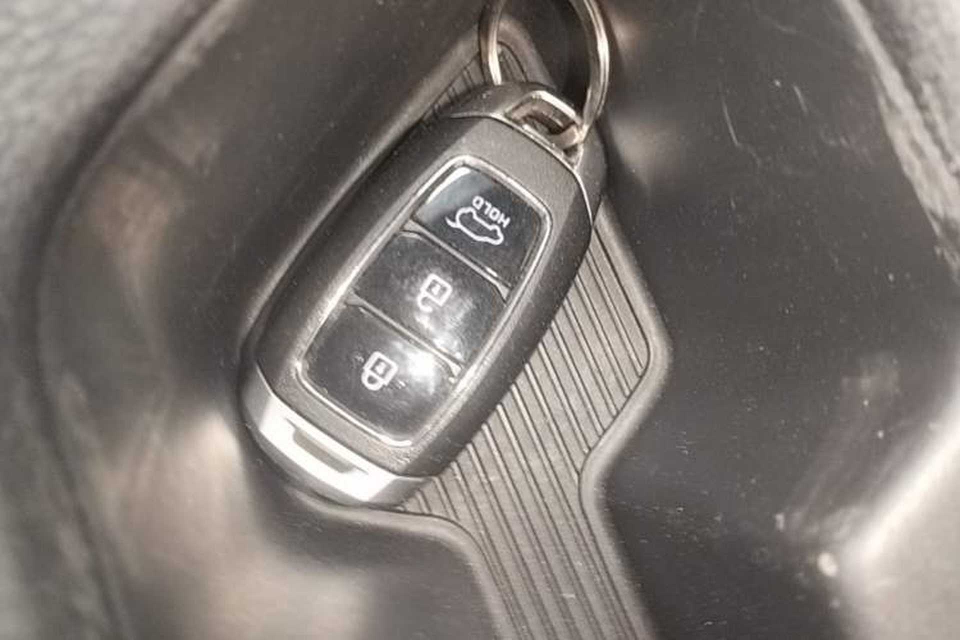 Used Hyundai ix35 2021 2.0L Automatic 2WD GLS Leading Edition Vehicle Key
