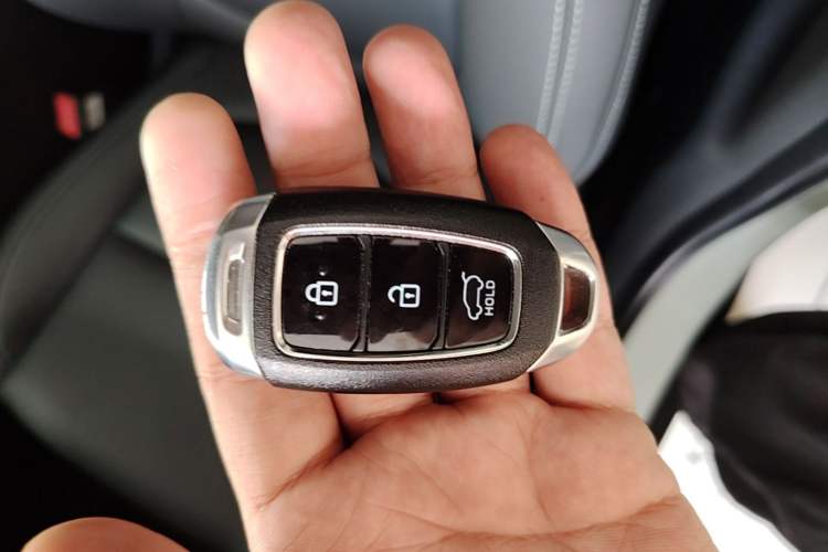 Used Hyundai ix35 2021 2.0L Automatic 2WD GLS Leading Edition Vehicle Key
