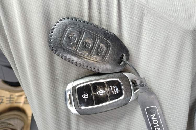Used Hyundai ix35 2021 2.0L Automatic 2WD GLS Leading Edition Vehicle Key