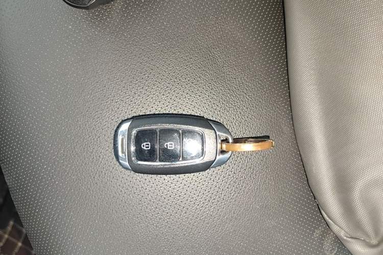 Used Hyundai ix35 2021 2.0L Automatic 2WD GLS Leading Edition Vehicle Key