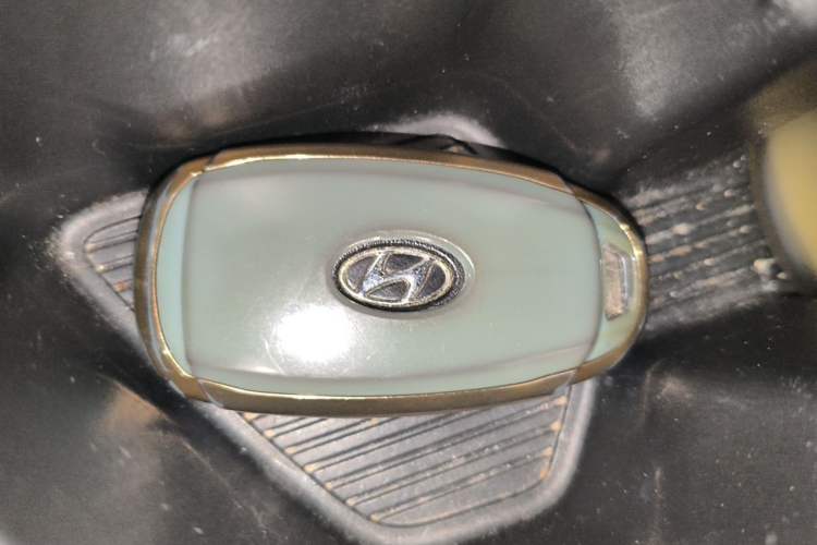 Used Hyundai ix35 2021 240TGDi DCT Two-Wheel-Drive GLS Leading Edition Vehicle Key