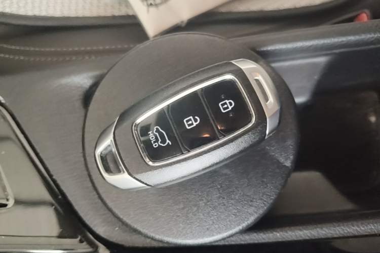 Used Hyundai ix35 2021 240TGDi DCT Two-Wheel-Drive GLS Leading Edition Vehicle Key