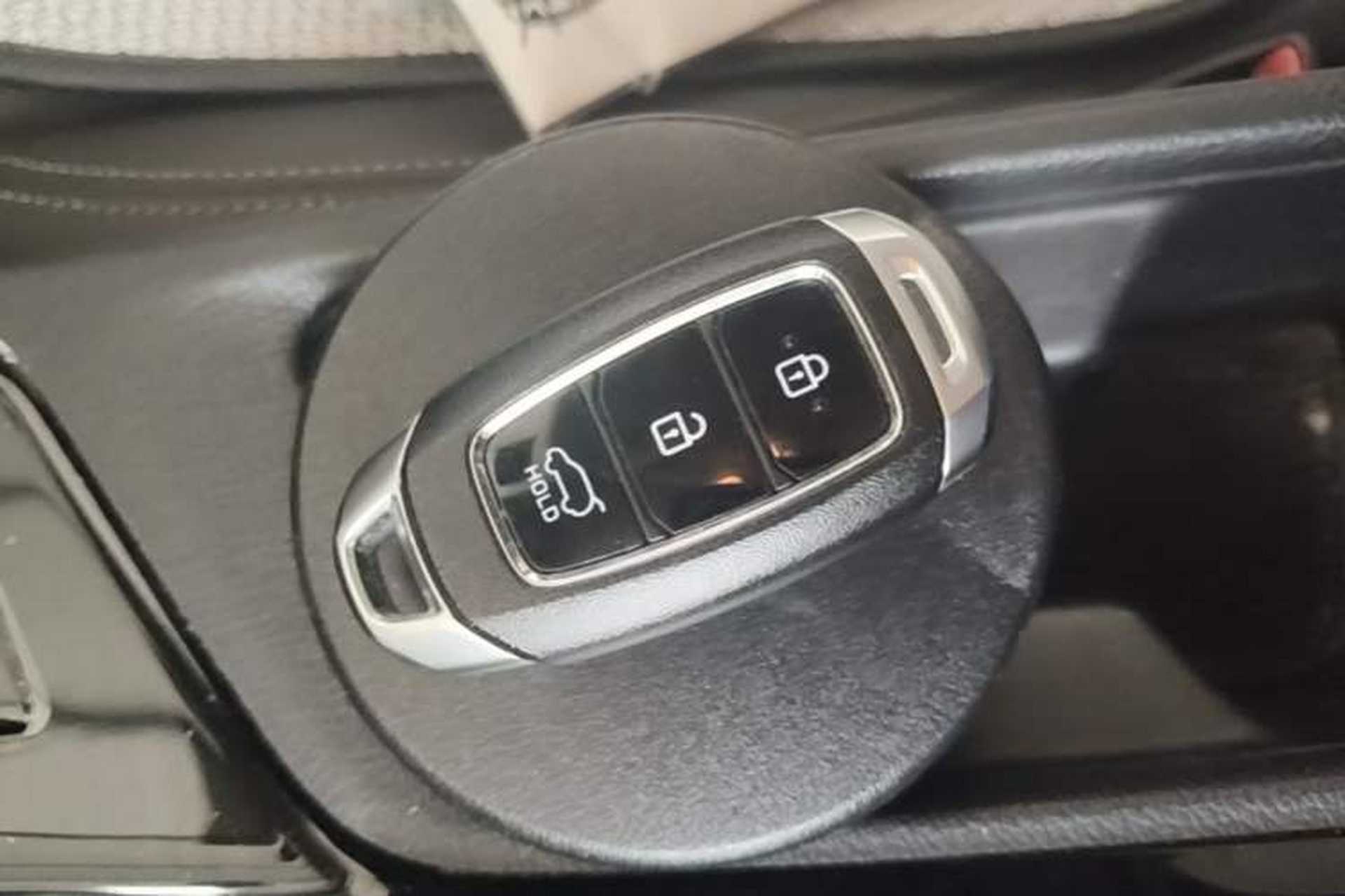 Used Hyundai ix35 2021 240TGDi DCT Two-Wheel-Drive GLS Leading Edition Vehicle Key