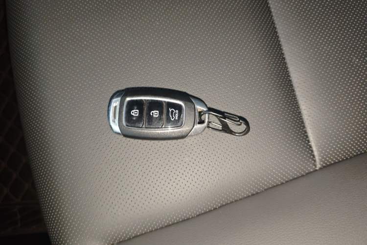 Used Hyundai ix35 2021 2.0L Automatic 2WD GLS Leading Edition Vehicle Key