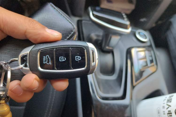 Used Hyundai ix35 2021 2.0L Automatic 2WD GLS Leading Edition Vehicle Key