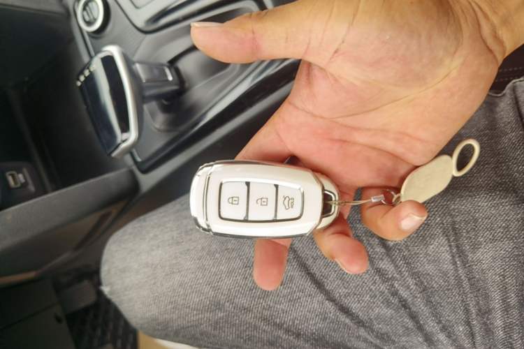 Used Hyundai ix35 2021 240TGDi DCT Two-Wheel-Drive GLS Leading Edition Vehicle Key