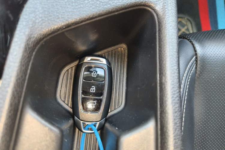 Used Hyundai ix35 2021 2.0L Automatic 2WD GLS Leading Edition Vehicle Key