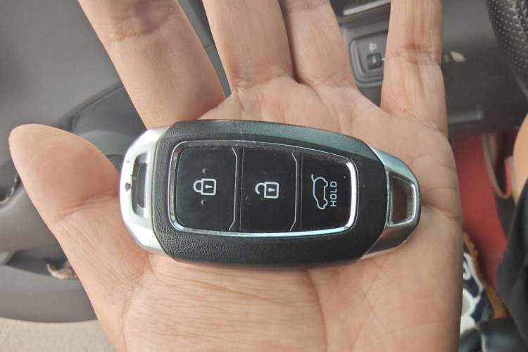 Used Hyundai ix35 2021 2.0L Automatic 2WD GLS Leading Edition Vehicle Key