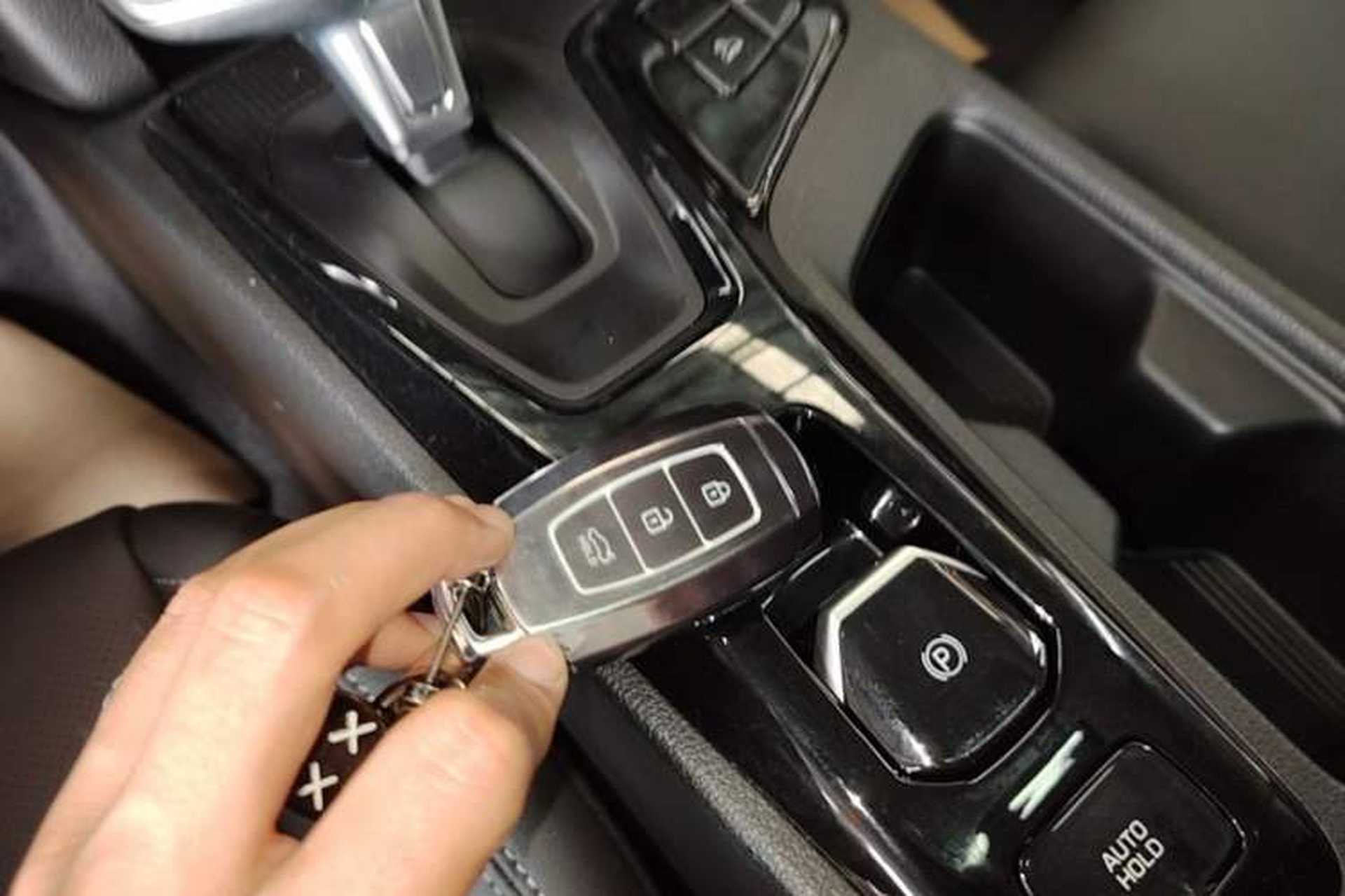 Used Hyundai ix35 2021 2.0L Automatic 2WD GLS Leading Edition Vehicle Key