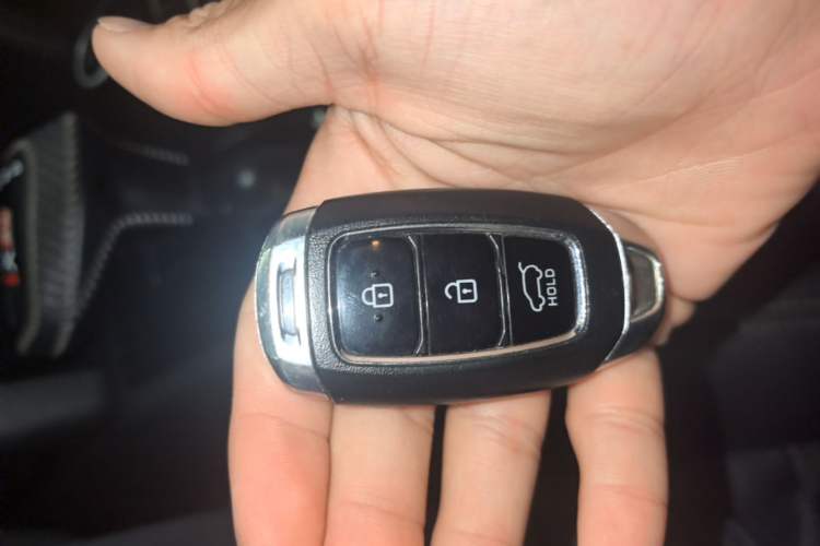 Used Hyundai ix35 2021 240TGDi DCT Two-Wheel-Drive GLS Leading Edition Vehicle Key