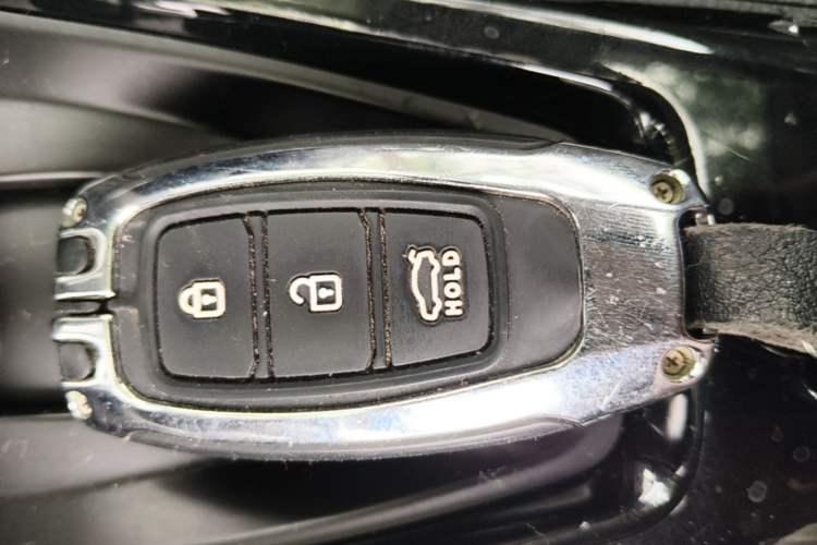 Used Hyundai ix35 2021 2.0L Automatic 2WD GLS Leading Edition Vehicle Key