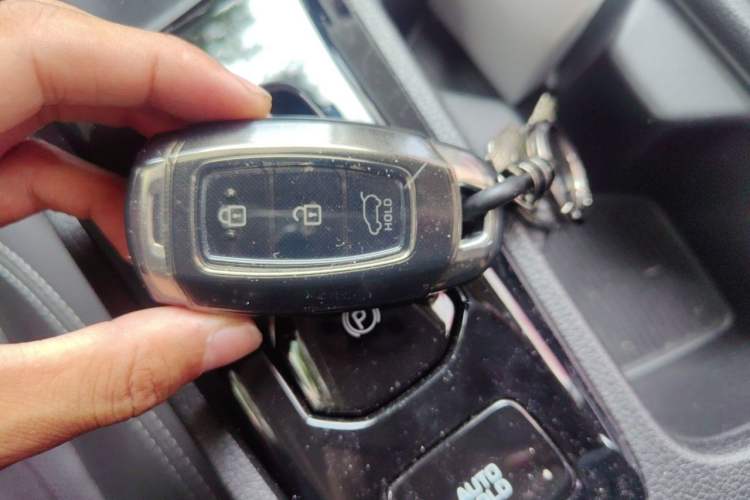 Used Hyundai ix35 2021 2.0L Automatic 2WD GLS Leading Edition Vehicle Key