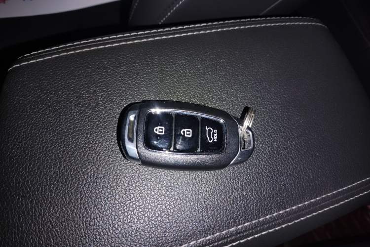 Used Hyundai ix35 2021 2.0L Automatic 2WD GLS Leading Edition Vehicle Key