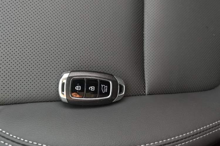 Used Hyundai ix35 2021 2.0L Automatic 2WD GLS Leading Edition Vehicle Key