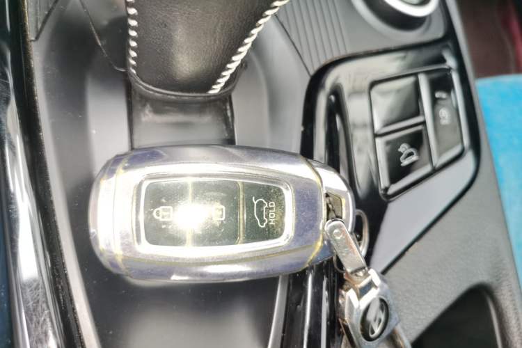 Used Hyundai ix35 2021 2.0L Automatic 2WD GLS Leading Edition Vehicle Key